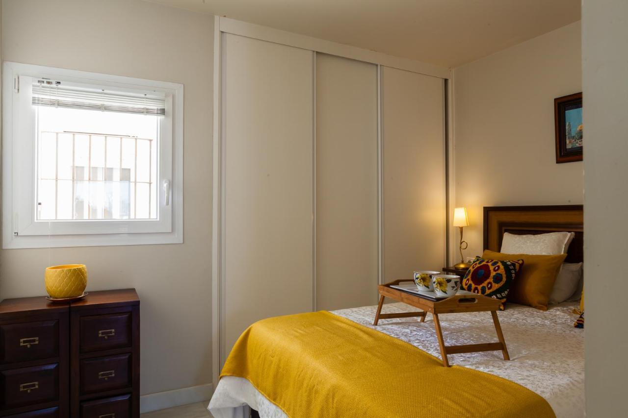 ***** Attic With Impressive Views And Jacuzzi Apartment Cadiz Luaran gambar