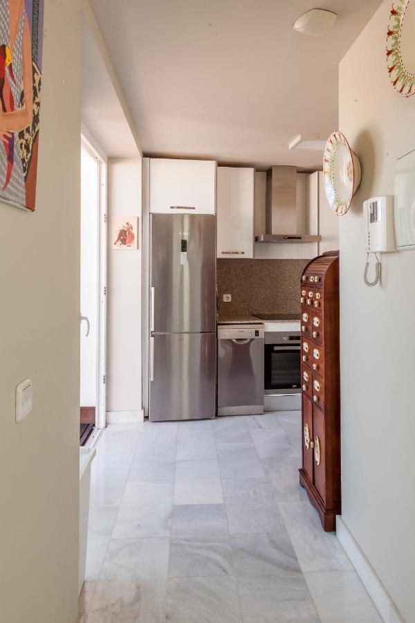 ***** Attic With Impressive Views And Jacuzzi Apartment Cadiz Luaran gambar